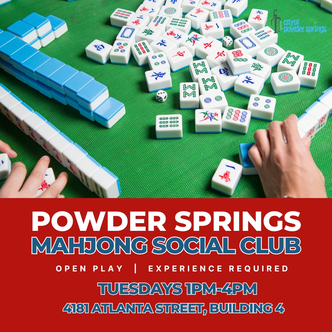 MahJong Social Club