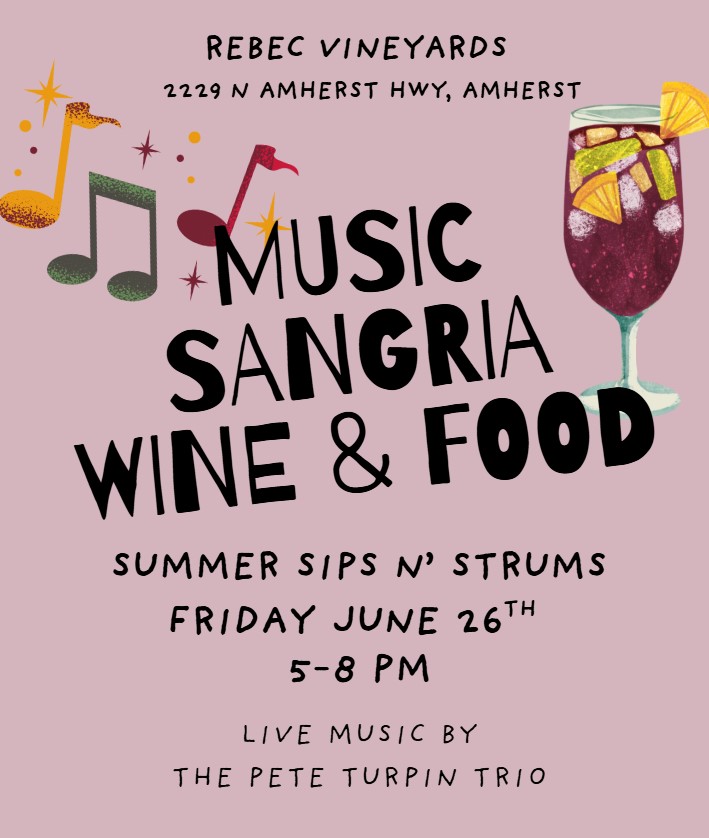 Summer Sips n' Strums