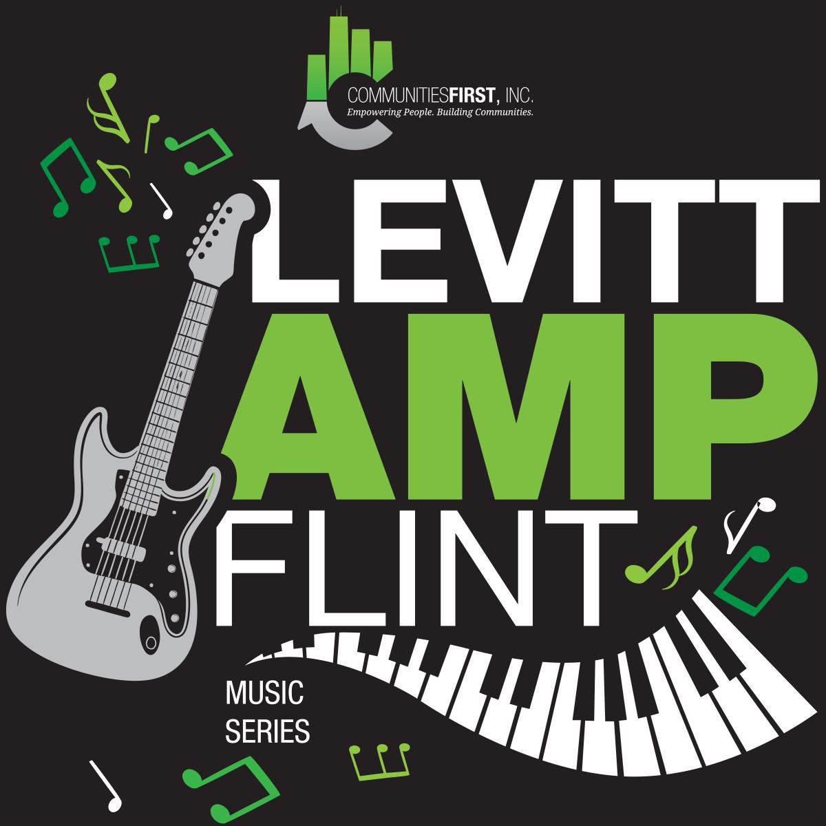 Levitt Amp Concert Series