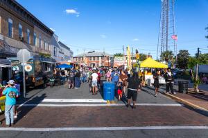 Food Vendors