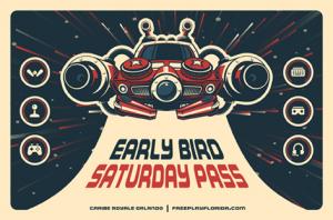 Saturday Pass cover picture