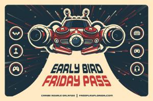 Friday Pass cover picture