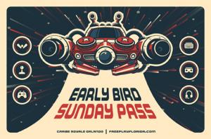 Sunday Pass cover picture