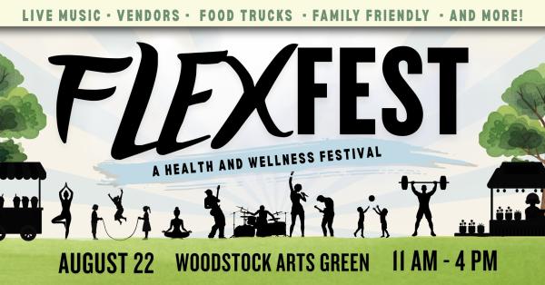 Health and Wellness Vendor Application | FlexFest 2026