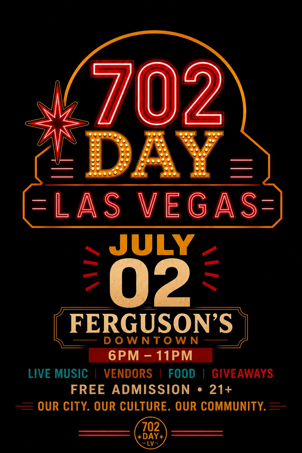 702 DAY