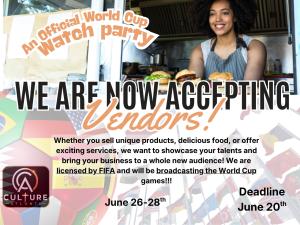Culture Atlanta Vendors Application