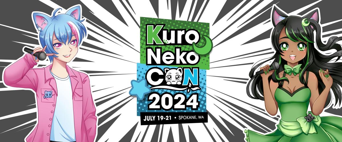 KuroNekoCon 2024 cover image