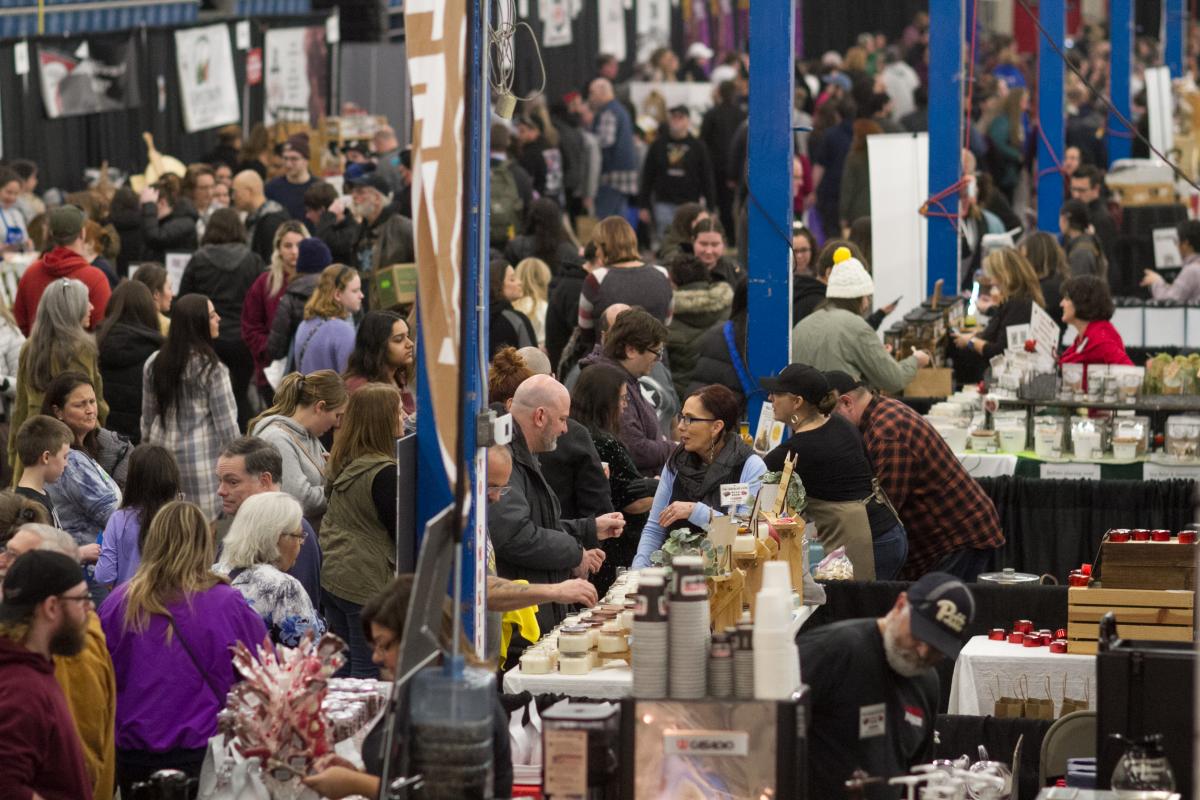 The Chocolate Expo 2027 Boston / Wilmington