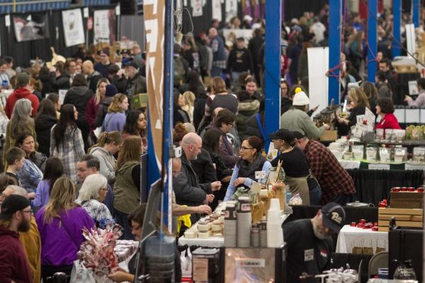 The Chocolate Expo 2027 Boston / Wilmington