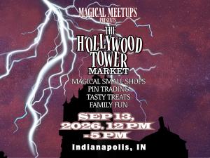Magical Meetups - The Hollywood Tower Market - Volunteer Application