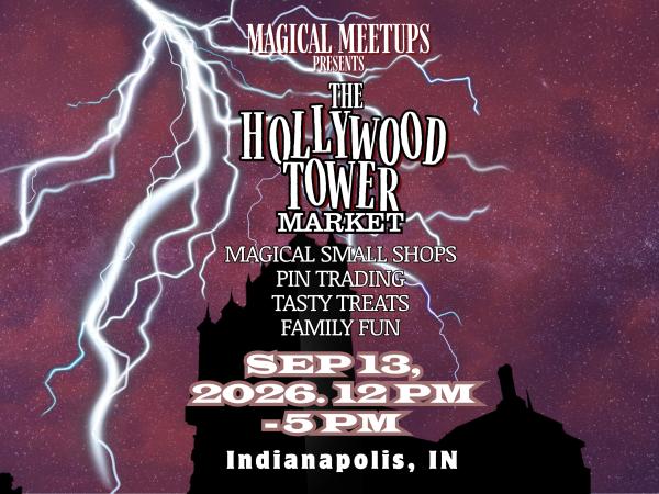 Magical Meetups - The Hollywood Tower Market - Volunteer Application