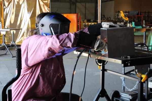 The Art of Welding