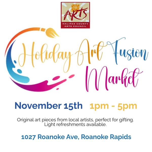 Holiday Arts Fusion Market