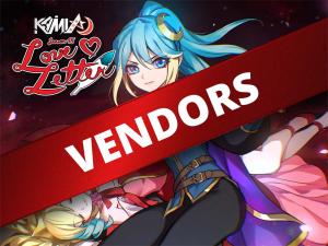 Kami-Con S18 Vendor Application