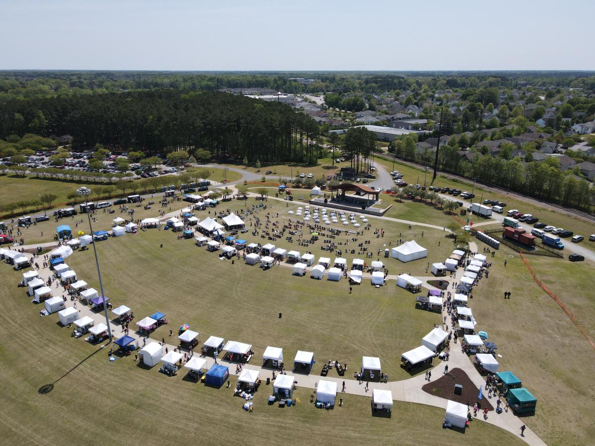 Chesapeake Spring Arts Festival