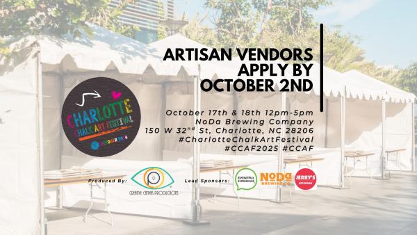 CCAF2026 - ARTISAN VENDORS Application