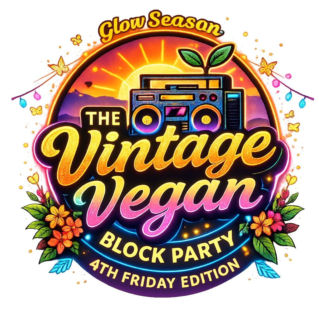 Glow Season- 4th Friday Edition
