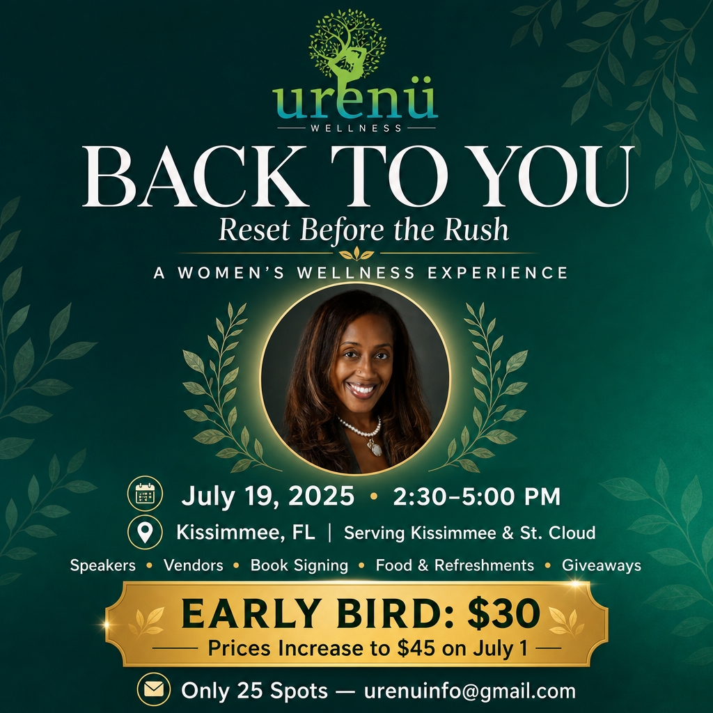 Reset Before the Rush - A Women's Wellness Experience (Early Bird Pricing limited to the first 25 tickets)) cover picture