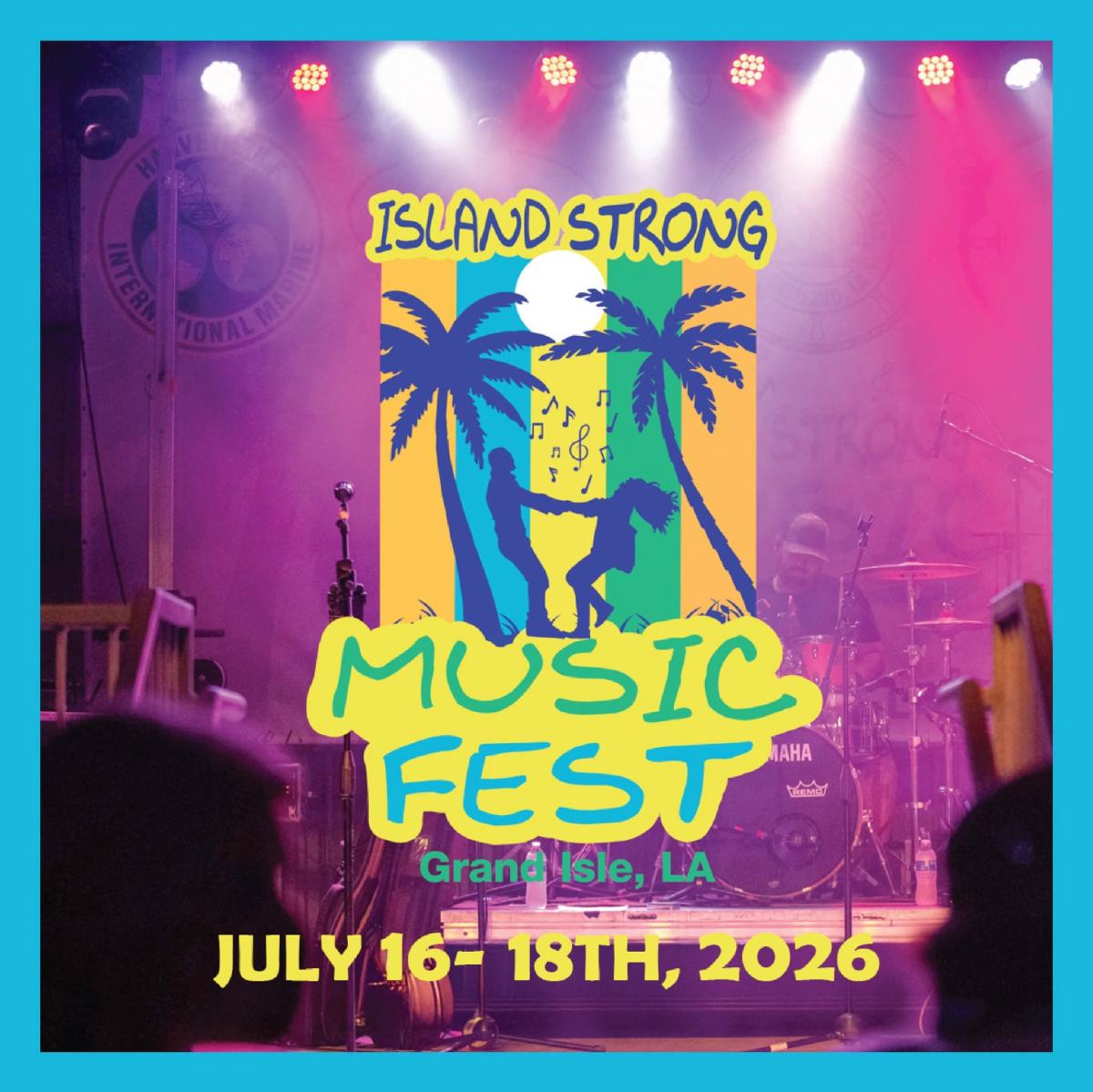 Island Strong Music Fest