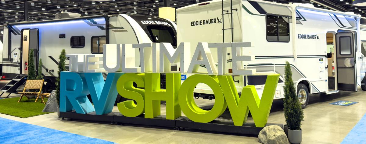 2027 Ultimate RV Show | Nampa, ID