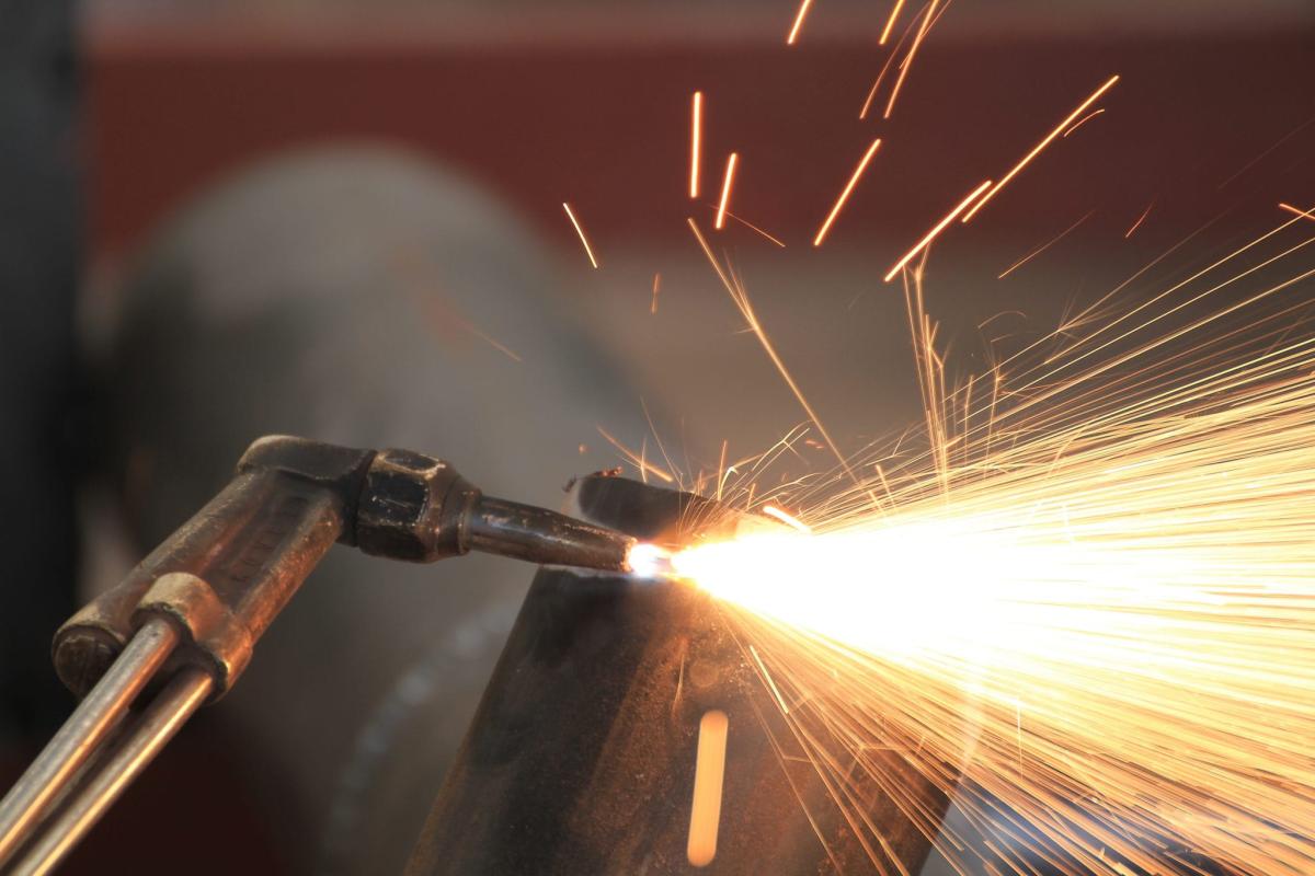 Intro to Torch Welding