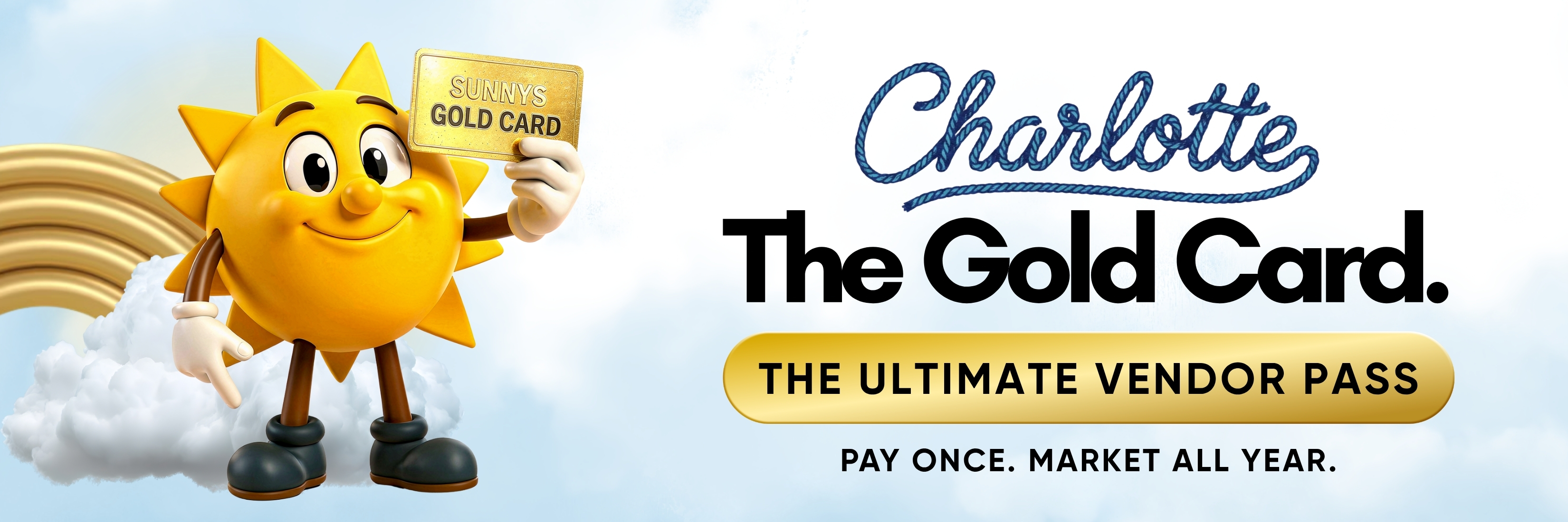 GOLD PASS CHARLOTTE