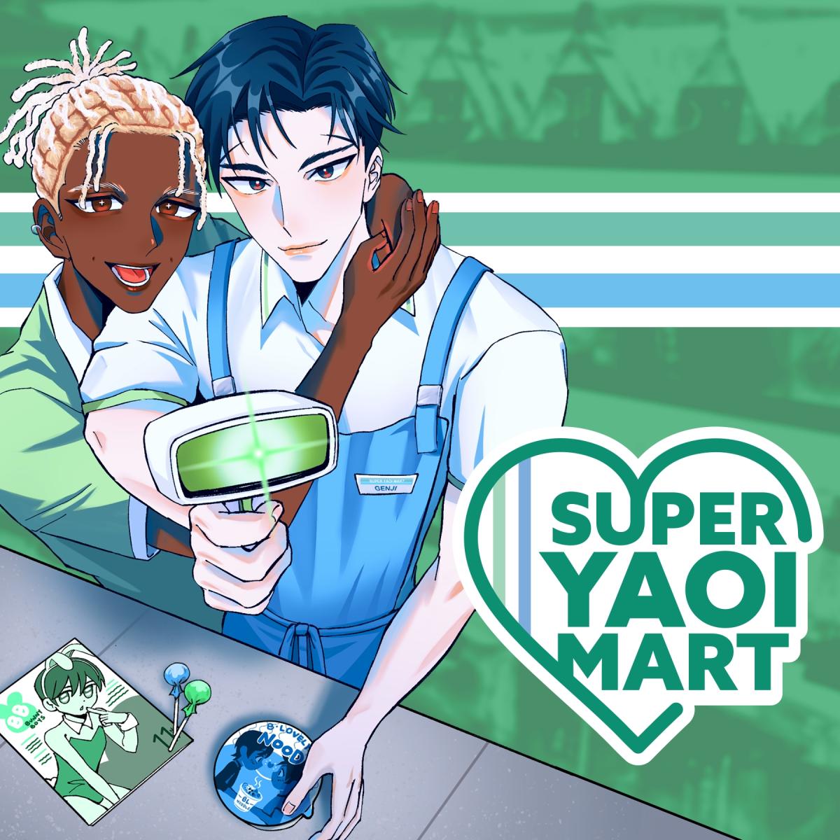 Super Yaoi Mart