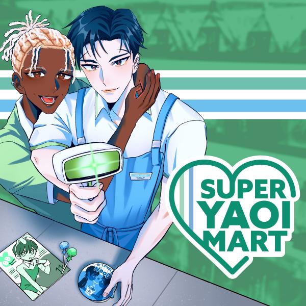 Super Yaoi Mart