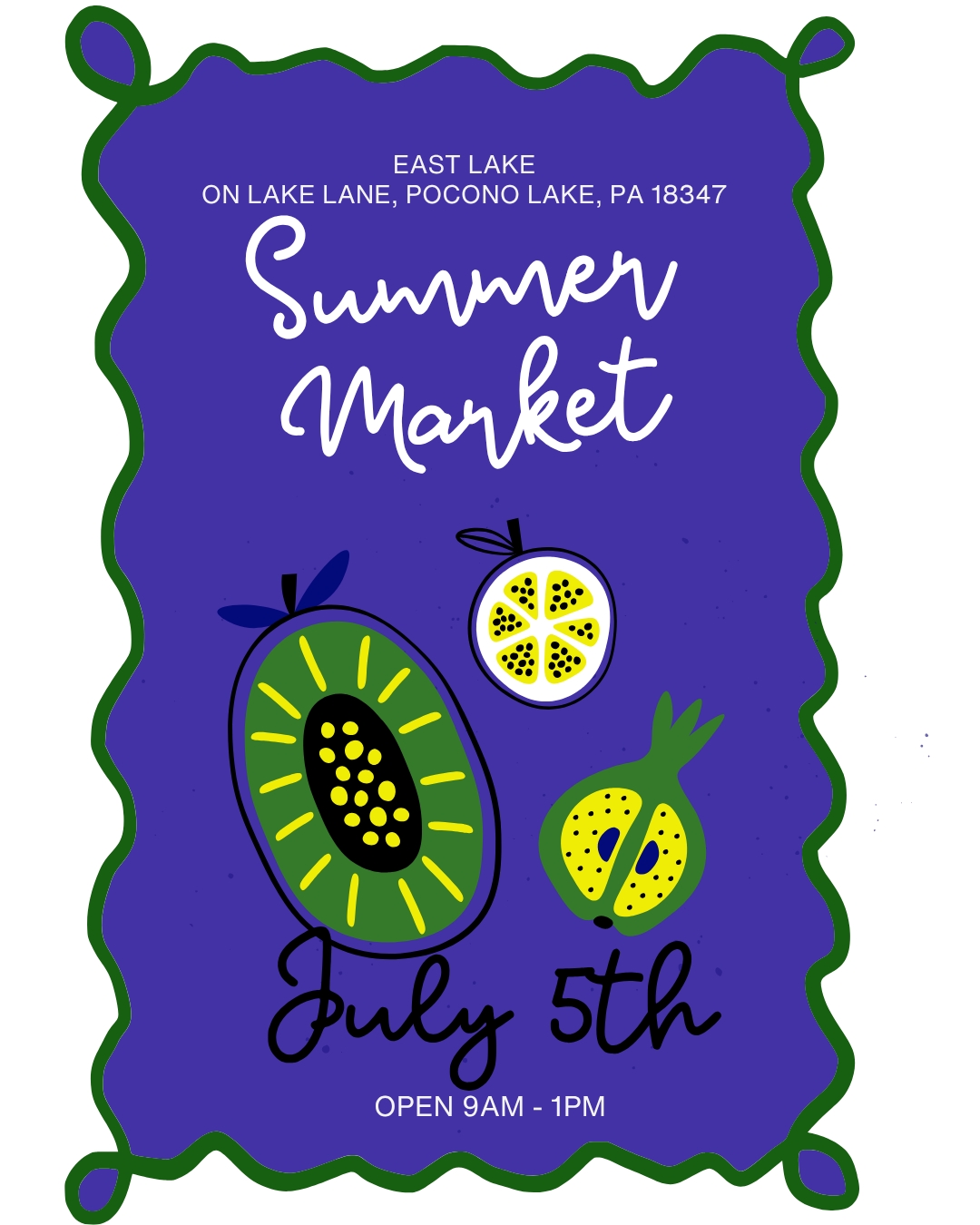 Farmer's Market