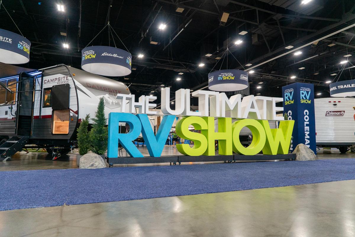 2027 Ultimate RV Show | Syracuse, NY