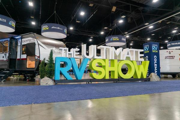 2027 Ultimate RV Show | Syracuse, NY