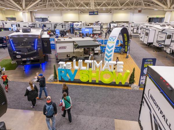 2027 Ultimate RV Show | Minneapolis, MN