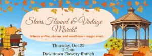 Makers & Boutique Application  THURS OCT 22