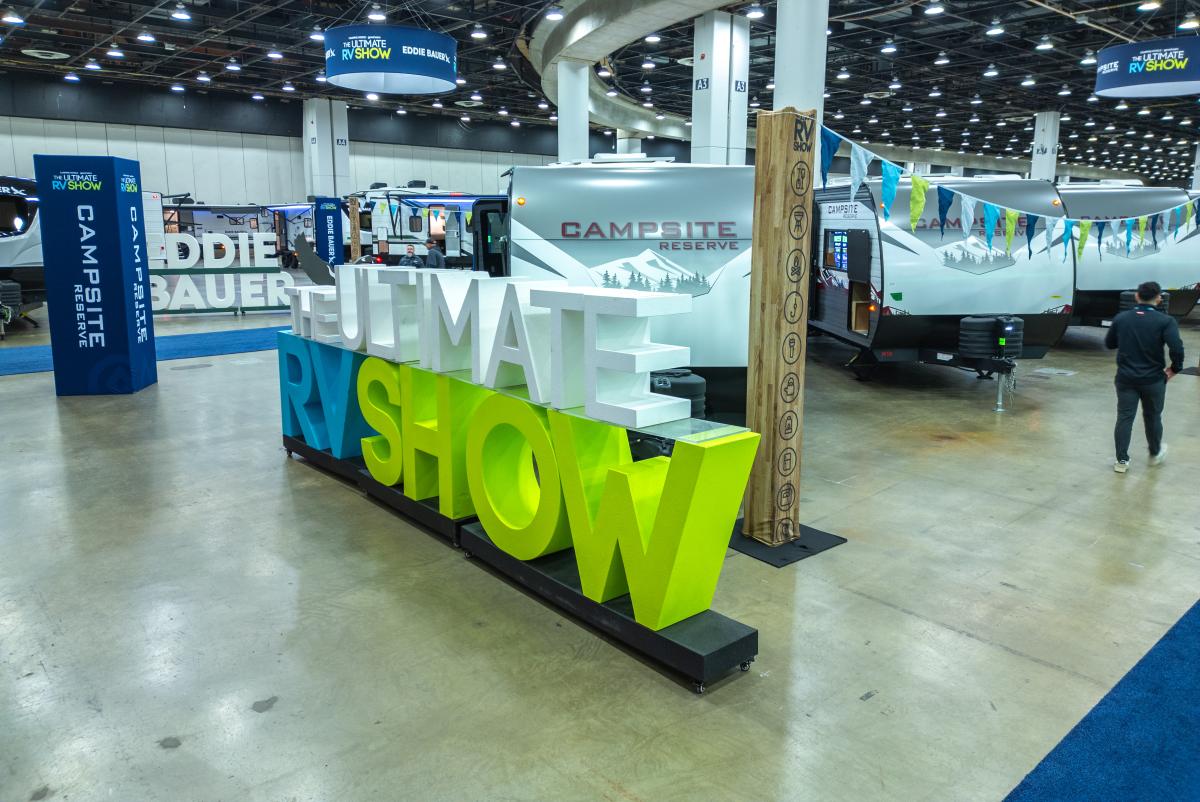 2027 Ultimate RV Show | Detroit, MI