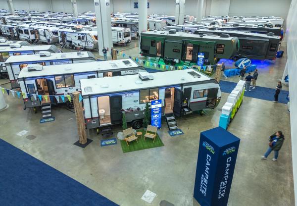 URVS Detroit, MI | Exhibitors Application