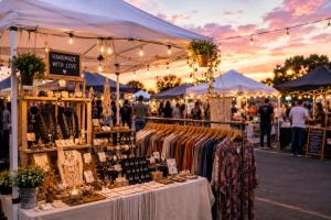 Boutique Market Vendor