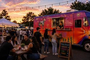 Food Truck / Trailer