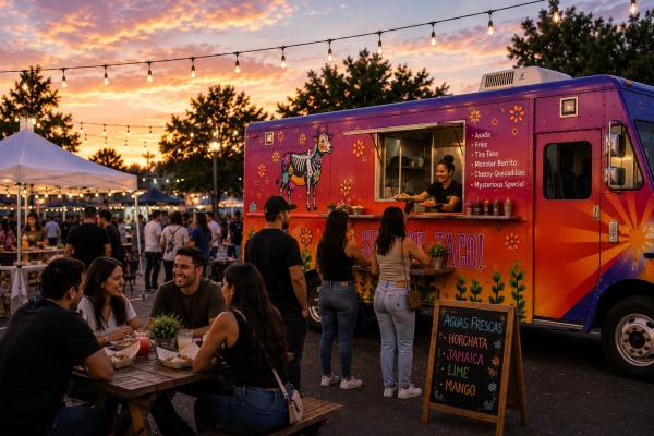 Food Truck / Trailer