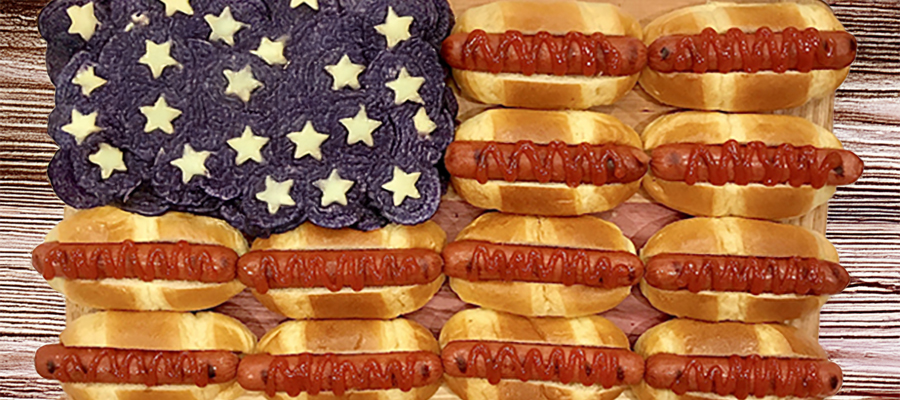 F.A.M.E. Days Hot Dog Eating Contest