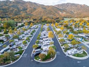 URVS Temecula, CA |  Exhibitors Application