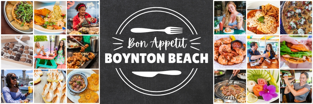 Bon Appétit Boynton Beach cover image