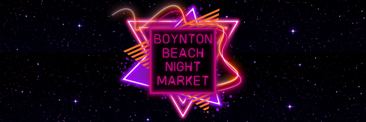 2026 Boynton Beach Night Market