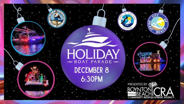 Holiday Boat Parade