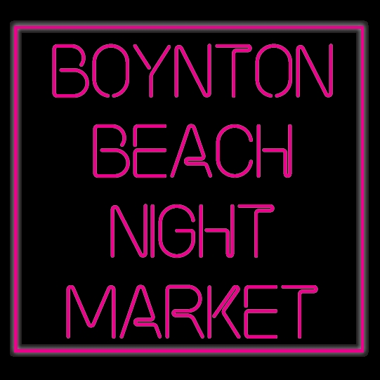Boynton Beach Night Market cover image