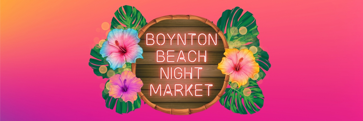2025 Boynton Beach Night Market