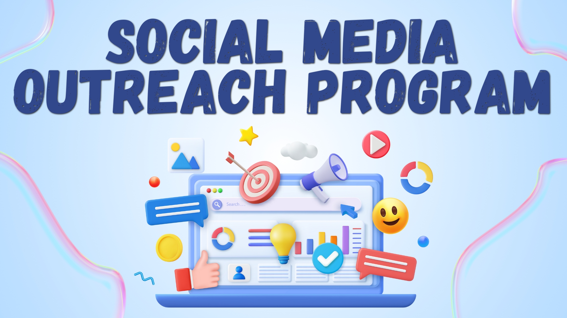 Social Media Outreach Program - Eventeny