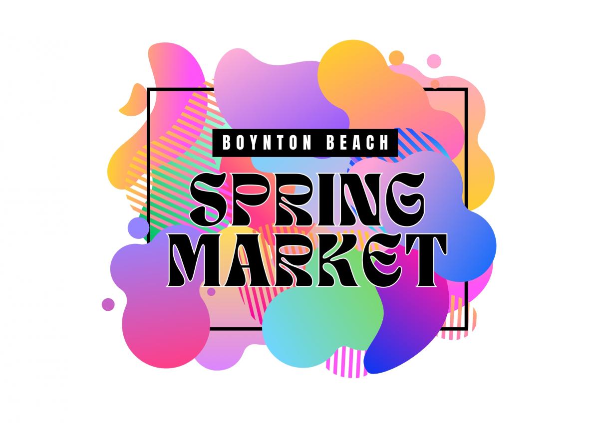 Boynton Beach Spring Market cover image