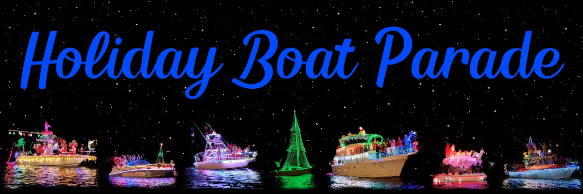 2025 Holiday Boat Parade