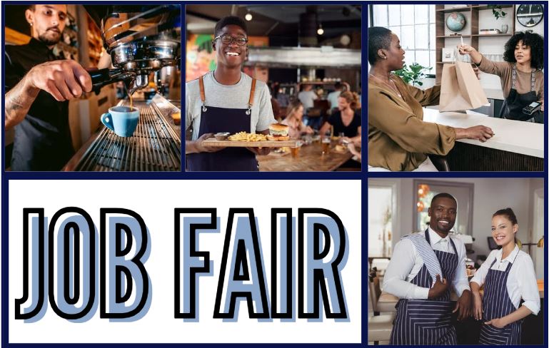 JOB FAIR cover image