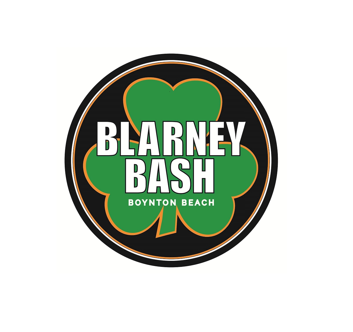 Boynton Beach Blarney Bash cover image